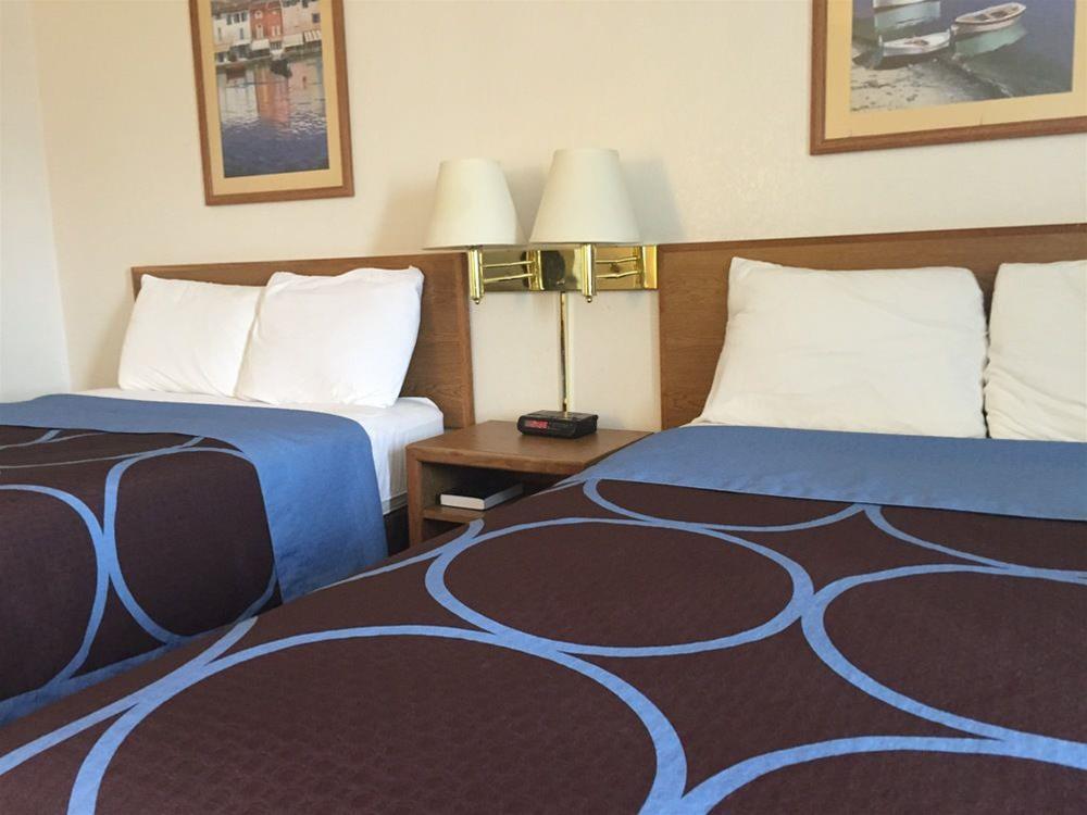 Best Western North Side Inn Wichita Falls Exterior photo